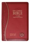 St. Joseph New Catholic Bible (Confirmation Edition) with Embossing *SPECIAL ORDER/NO RETURN*