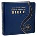 St. Joseph New Catholic Bible Giant Print - Blue Dura-Lux - 124132