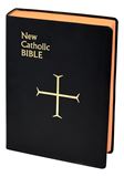 St. Joseph New Catholic Bible (Large Type), Black Cover