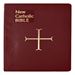 St. Joseph New Catholic Bible (Large Type) Burgundy Imit. Leather - 122491
