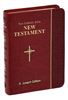 St. Joseph New Catholic Bible New Testament (Vest Pocket Edition)