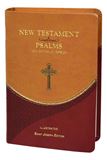 St. Joseph New Catholic Version New Testament And Psalms We are pleased to offer our popular NCV New Testament and Psalms together in one volume.