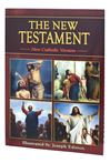 St. Joseph New Testament NCV Large Print Study Edition