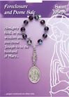 St. Joseph One Decade Rosary for Foreclosure and Home Sale