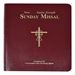 St. Joseph Sunday Missal (Large Type Edition) The Complete Masses For Sundays, Holydays, And The East er Triduum  - 92026