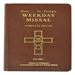 St. Joseph Weekday Missal (Vol. I / Advent To Pentecost) In Accordance With The Roman Missal - 86081