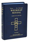 St. Joseph Weekday Missal (Vol. II / Pentecost To Advent) In Accordance With The Roman Missal