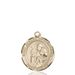 St. Joseph Necklace Solid Gold