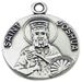 St. Joshua Medal on Chain
