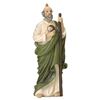 St. Jude 4" Statue with Prayer Card Set