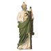 St. Jude 4" Statue with Prayer Card Set