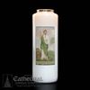 St. Jude Bottlelight Candle 