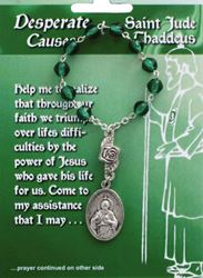 St. Jude One Decade Rosary for Desperate Causes