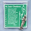 St. Jude Pocket Token in Prayer Folder
