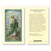 St. Jude Thanksgiving Novena Laminated Prayer Card