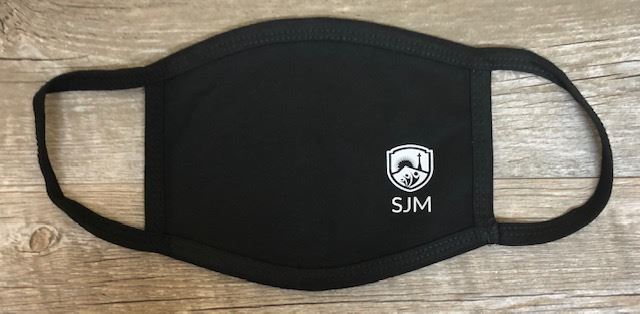 St. Justin 2-Ply Reusable Face Mask
