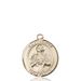 St. Kateri Necklace Solid Gold
