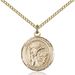 St. Kenneth Necklace Sterling Silver