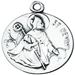 St. Kevin Medal on Chain