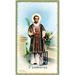 St. Lawrence Paper Prayer Card, Pack of 100