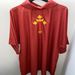 St. Louis Diocese Red Dalmatic - 52136