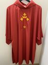St. Louis Diocese Red Dalmatic
