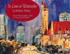 St. Louis in Watercolor: The Architecture of a City