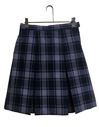 #87 Box Pleat Uniform Skirt *WHILE SUPPLIES LAST*