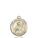 St. Malachy Omore Necklace Solid Gold