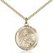 St. Margaret Mary Necklace Sterling Silver