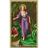 St. Margaret Paper Prayer Card, Pack of 100