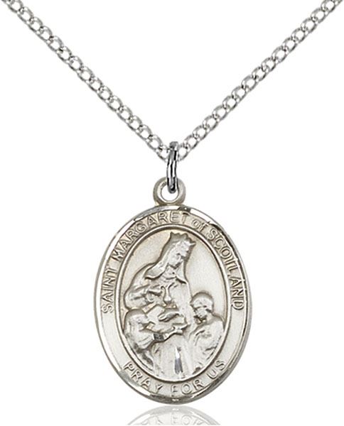 st margaret pendant