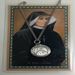 St. Maria Faustina Pendant & Holy Card Set