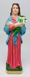 St. Maria Goretti 7.5" Statue from Italy