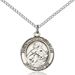 St. Maria Goretti Necklace Sterling Silver
