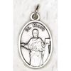 St. Mark 1" Oxidized Medal - 50/Pack *SPECIAL ORDER - NO RETURN*