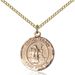 St Maron Necklace Sterling Silver