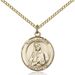 St. Martha Necklace Sterling Silver