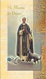 St. Martin De Porres Biography Card