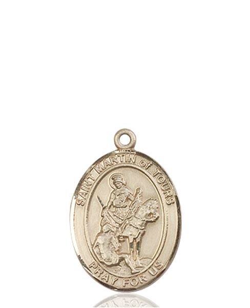 st martin of tours pendant