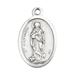 St. Matthew 1" Oxidized Medal - 14421