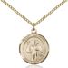 St. Maurus Necklace Sterling Silver