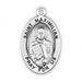St. Maximilian Kolbe Patron Saint Necklace - 126107