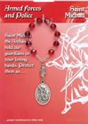 St. Michael One Decade Rosary for Armed Forces and Police