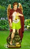St. Michael The Archangel 24" Statue, Colored