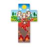 St. Michael Wall Cross *WHILE SUPPLIES LAST*