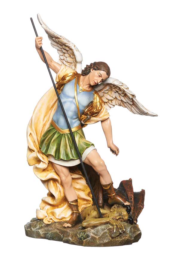 St. Michael the Archangel 12