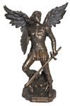 St. Michael the Archangel 9" Statue