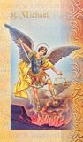St. Michael the Archangel Biography Card