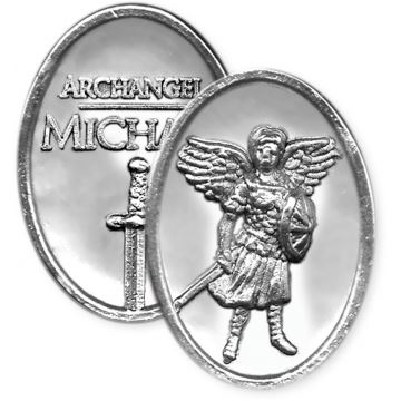 St. Michael the Archangel Pocket Token